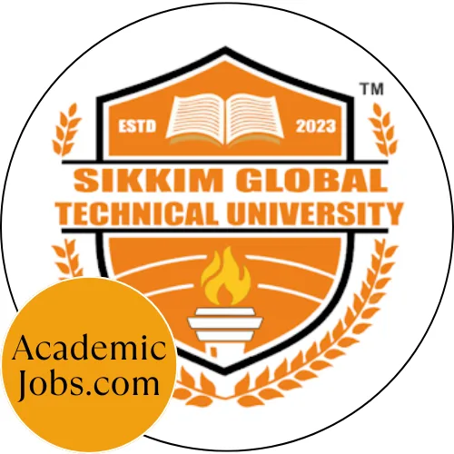 Sikkim Global Technical University Logo